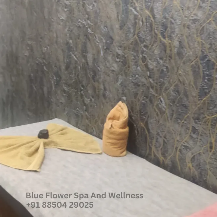 Blue Flower Spa And Wellness