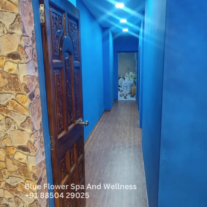 Blue Flower Spa And Wellness
