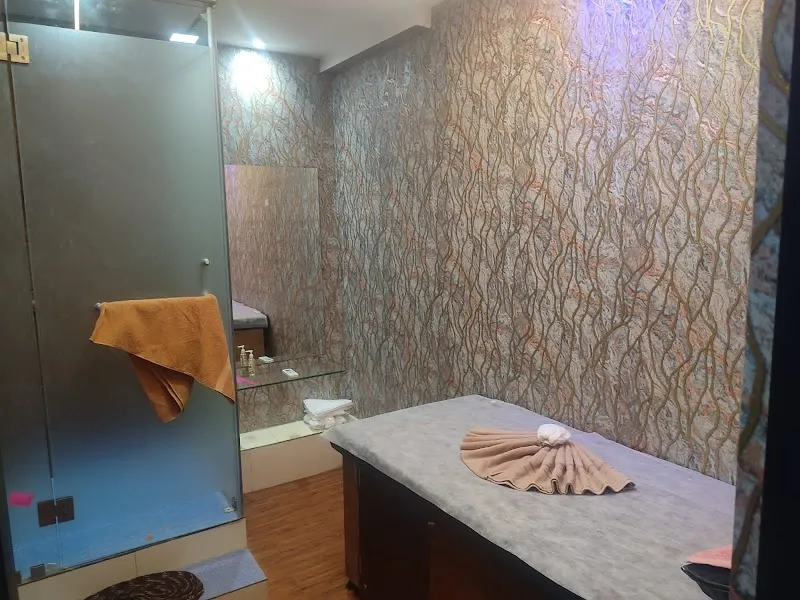 Blue Flower Spa And Wellness