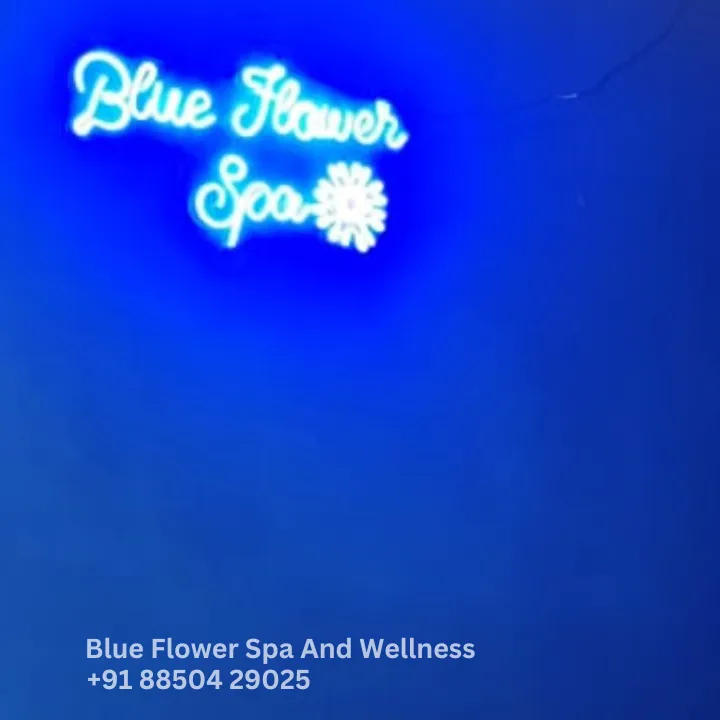 Blue Flower Spa And Wellness