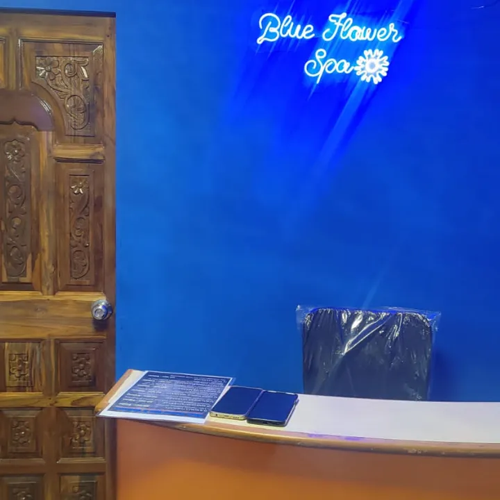 Blue Flower Spa And Wellness