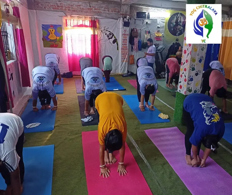 Yog chitralaya