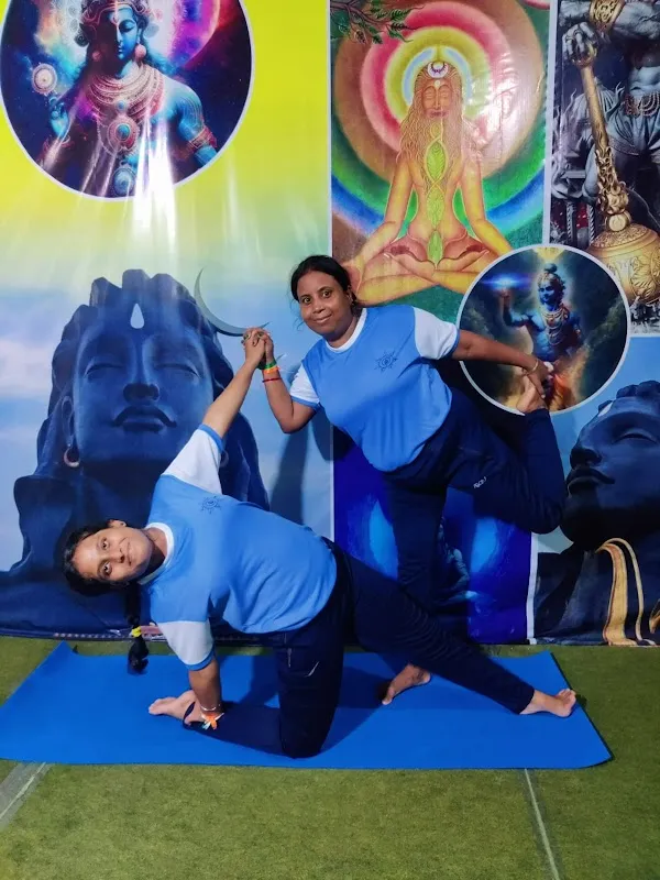 Yog chitralaya