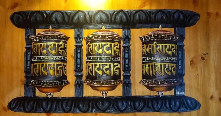 Fine Arts & Crafts Bhutan