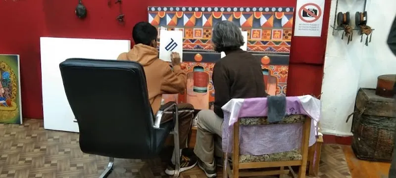 Fine Arts & Crafts Bhutan