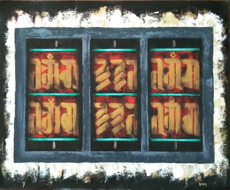 Fine Arts & Crafts Bhutan
