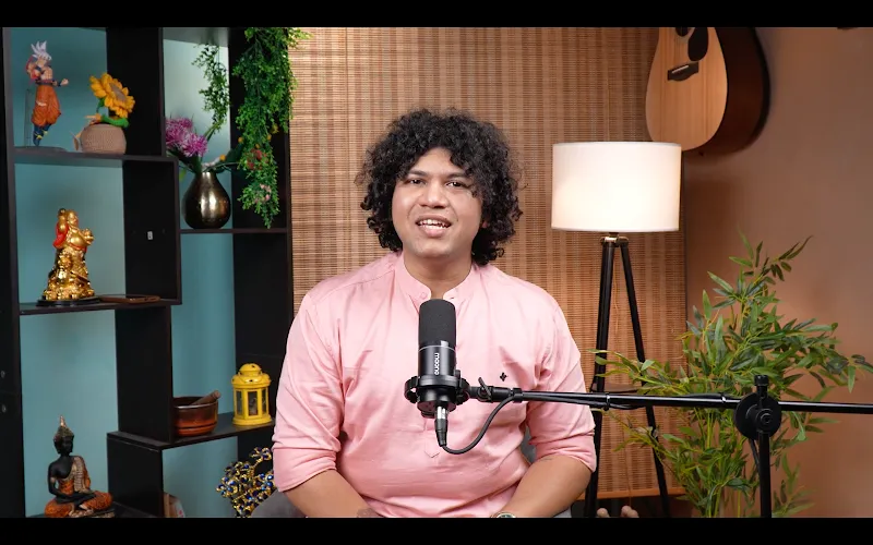 Cosmic Media Studio | Podcast Studio on Rent | Photograhy