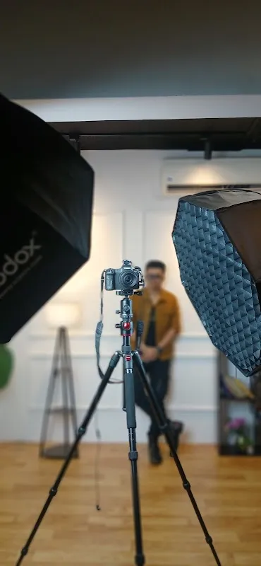 Cosmic Media Studio | Podcast Studio on Rent | Photograhy