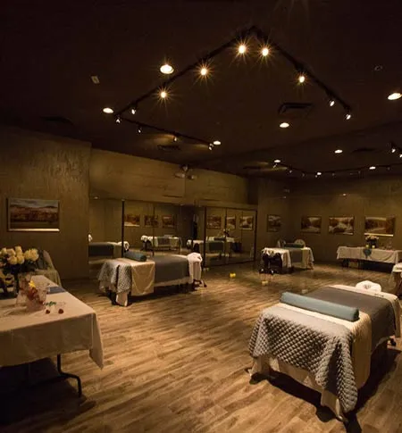 New Serenity Spa