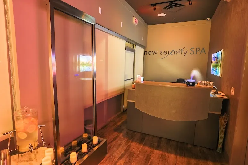New Serenity Spa