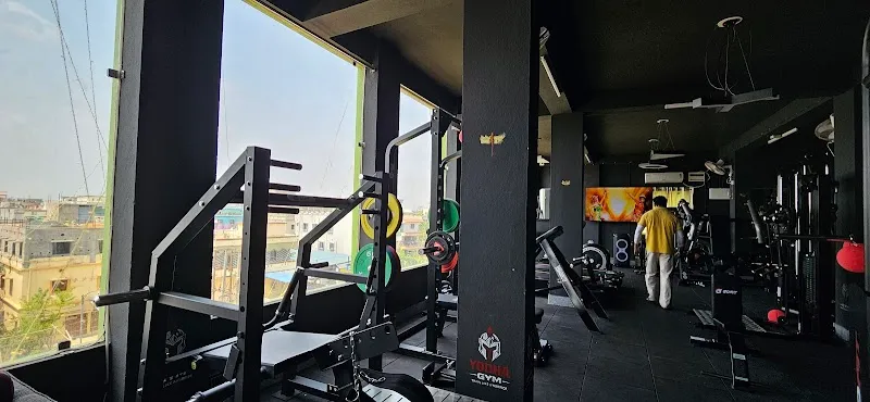 YODHA GYM