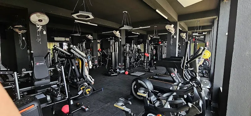 YODHA GYM