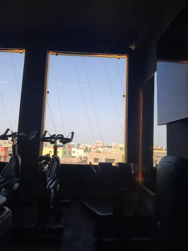 YODHA GYM