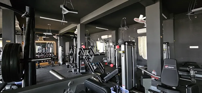 YODHA GYM