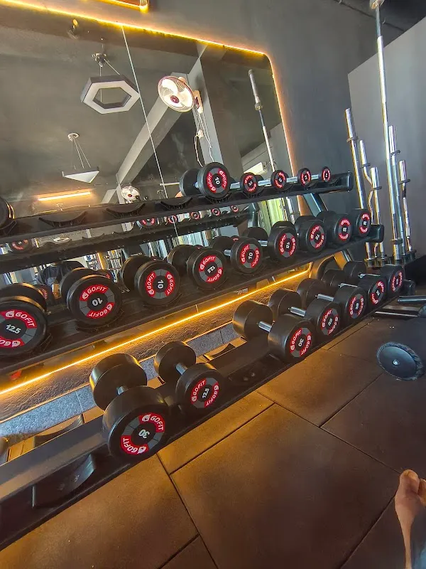 YODHA GYM