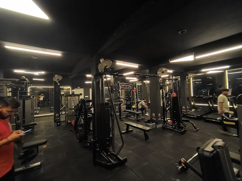 YODHA GYM