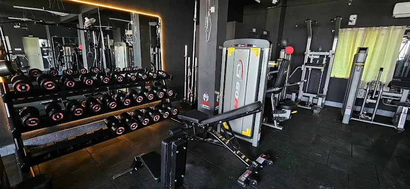 YODHA GYM