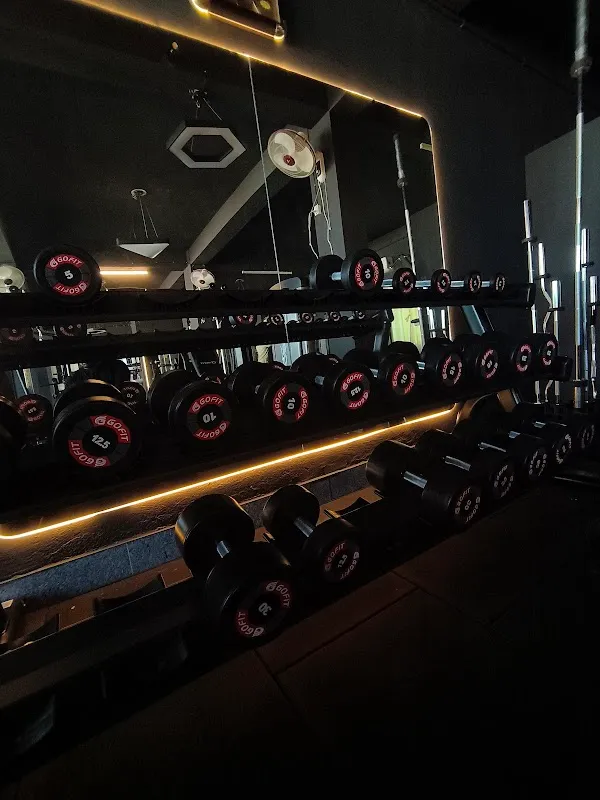 YODHA GYM