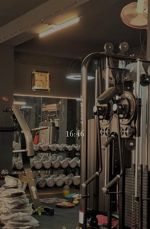 YODHA GYM