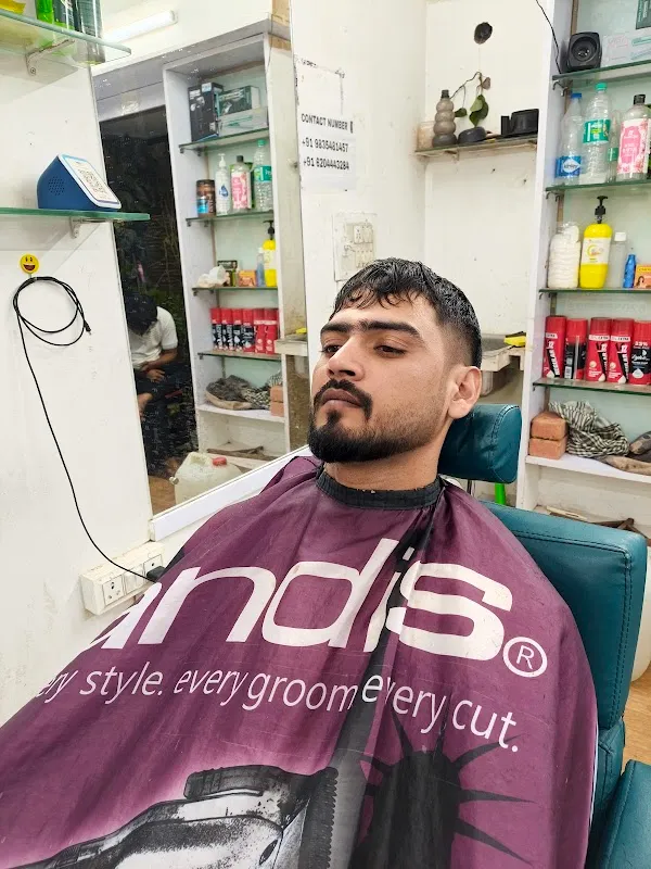 M.S.R SALON PROFESSIONAL