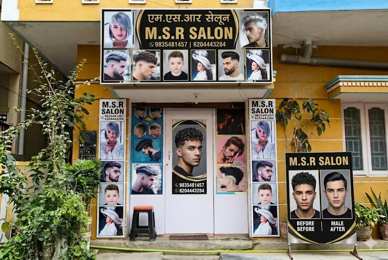 M.S.R SALON PROFESSIONAL