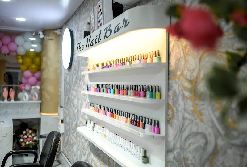 AM Nails & Lashes Bar