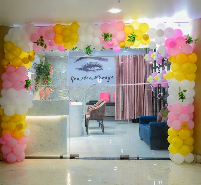 AM Nails & Lashes Bar