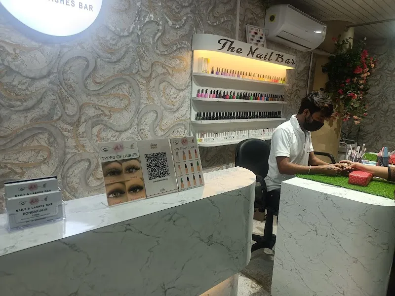 AM Nails & Lashes Bar