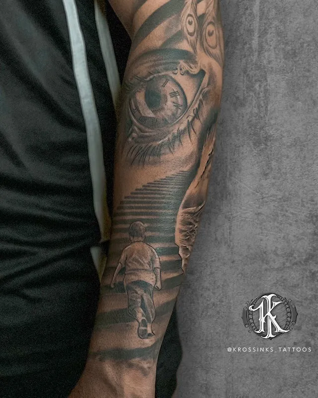 KrossInks Tattoo Studio