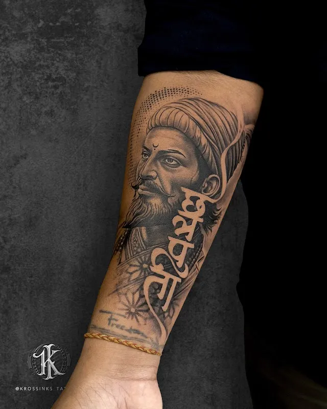 KrossInks Tattoo Studio