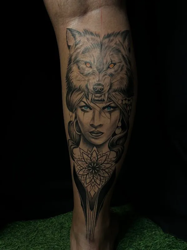KrossInks Tattoo Studio