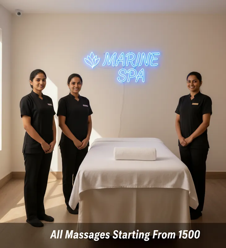 Marine Wellness Spa