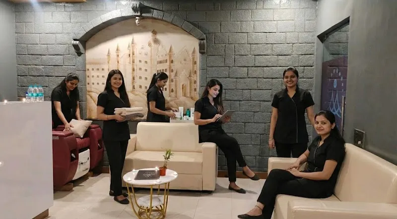 Marine Wellness Spa