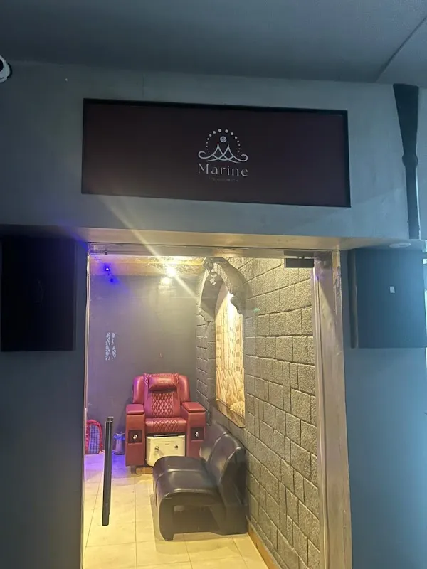 Marine Wellness Spa