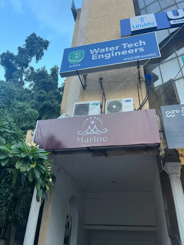 Marine Wellness Spa