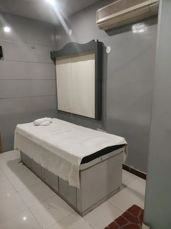 Marine Wellness Spa