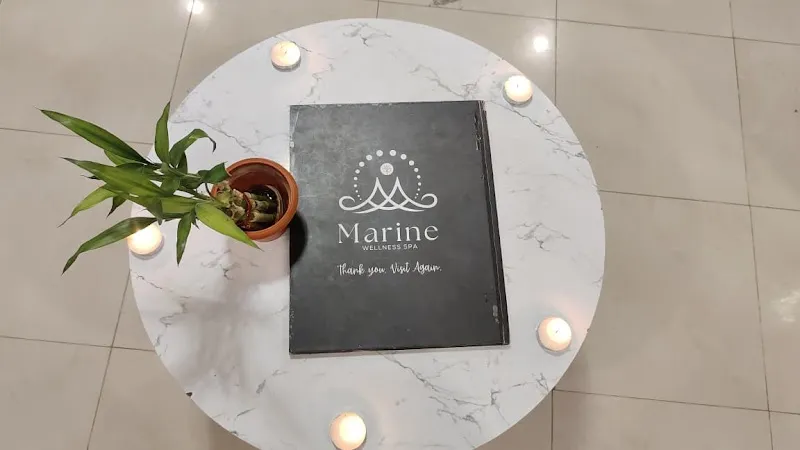 Marine Wellness Spa