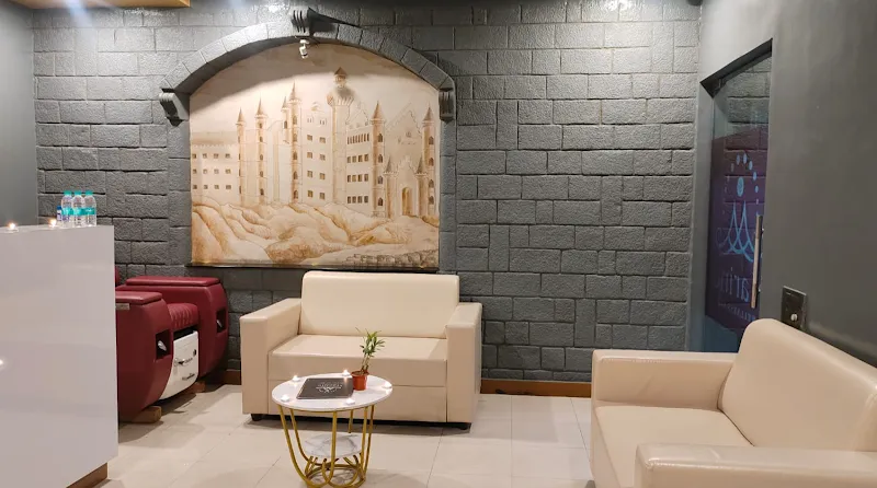 Marine Wellness Spa