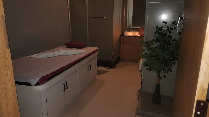 Marine Wellness Spa