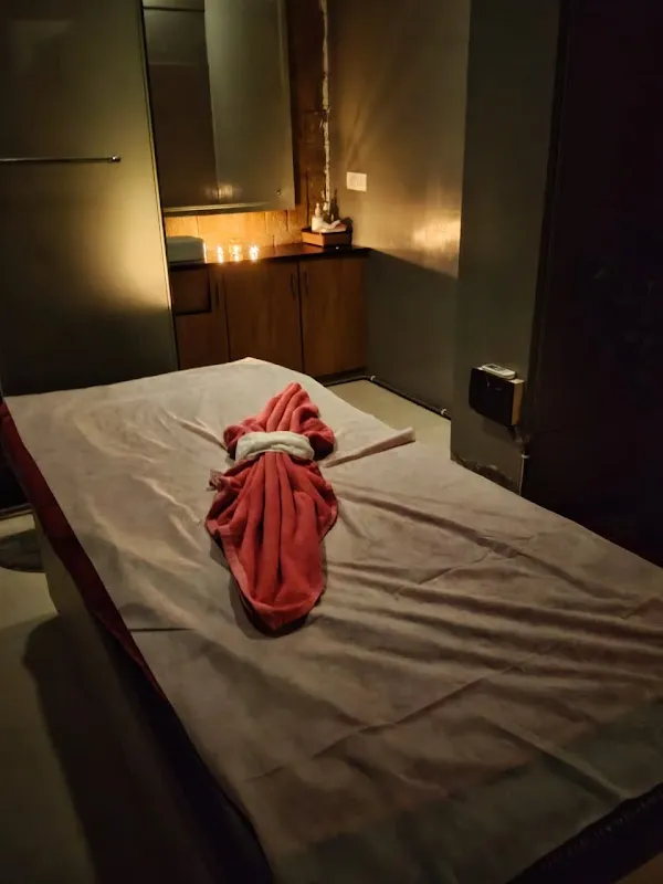 Marine Wellness Spa