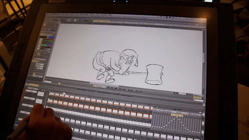 Filmic Animation