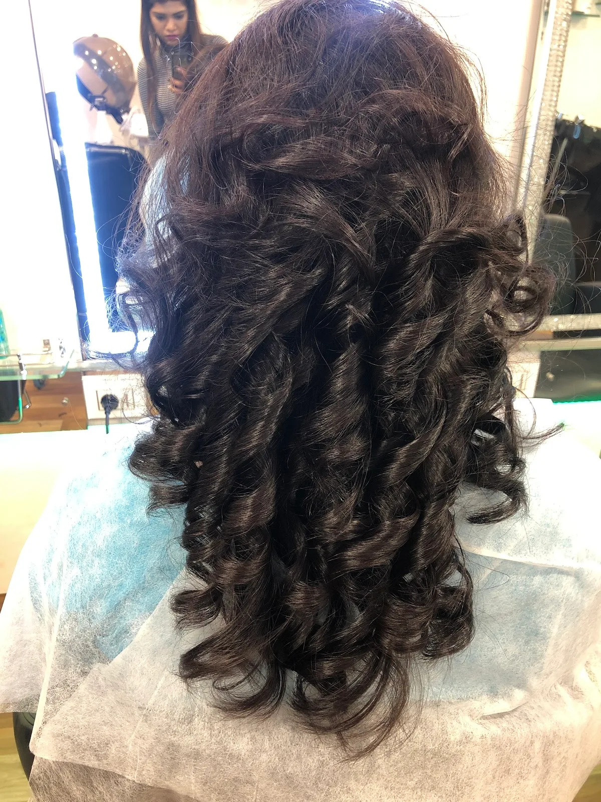 Pk salon unisex