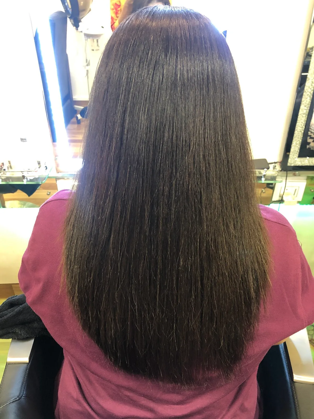 Pk salon unisex