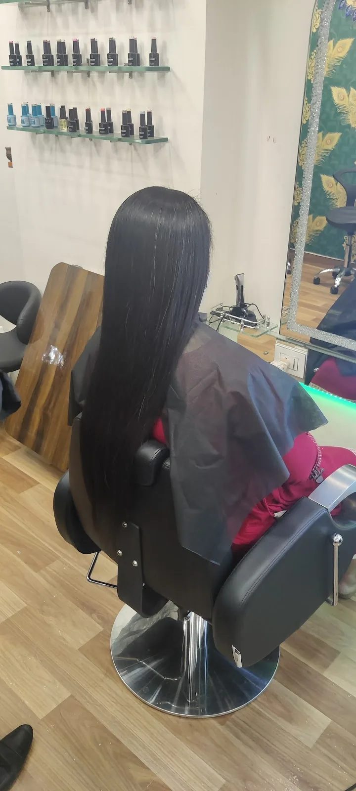 Pk salon unisex