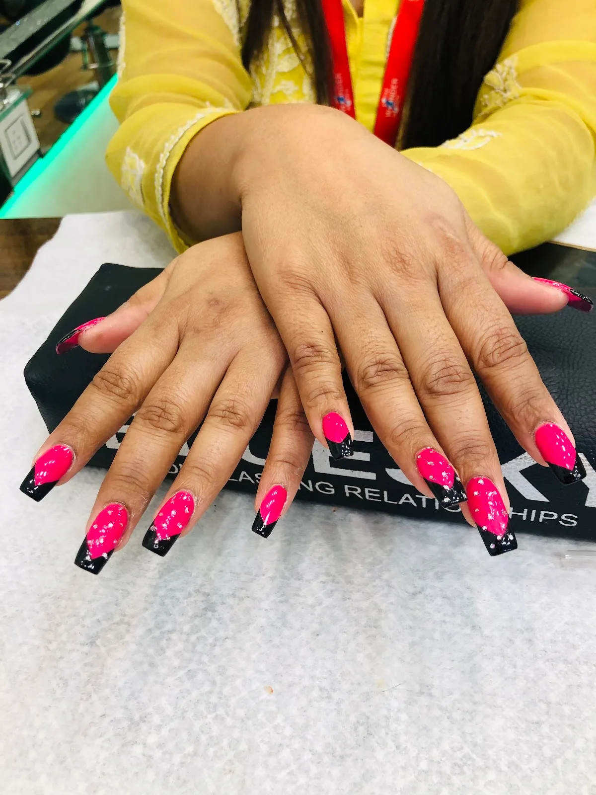 Pk salon unisex