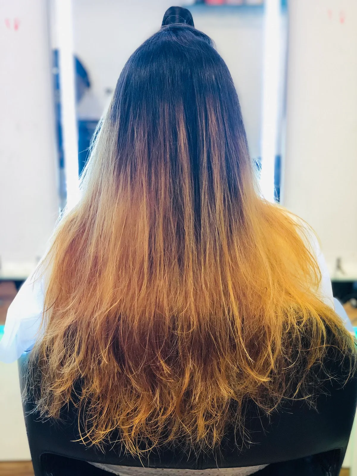 Pk salon unisex