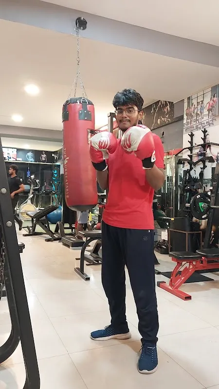 AIMS Fitness club
