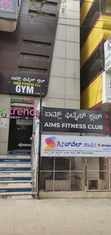 AIMS Fitness club