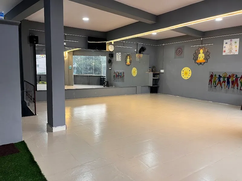 AIMS Fitness club