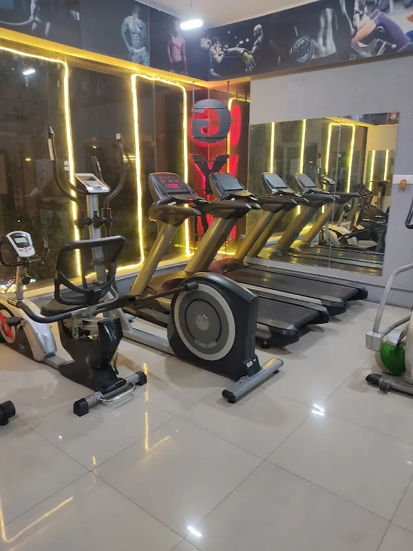 AIMS Fitness club
